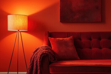 Brick Red – Passionate, Bold Statement in Fashion and Design
