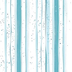 Textured Blue and White Stripes Pattern