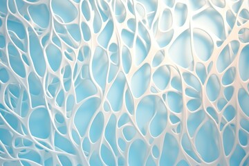 Abstract organic texture background