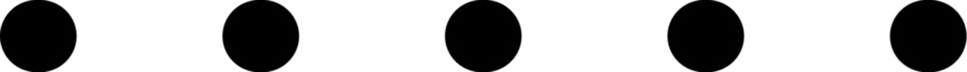 Dashed black line. Border line. Zigzag lines. Vector