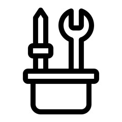 Tools icon