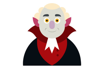 Count Flufferton Vector File - Adorable and Whimsical Character Design