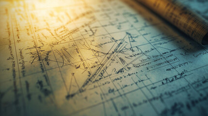 “Physics Meets Geometry: A Formulaic Display”