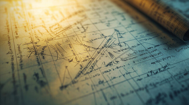 “Physics Meets Geometry: A Formulaic Display”