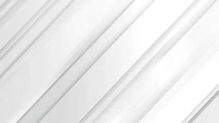 Obraz premium Diagonal Lines Create a Dynamic Interplay on a Minimalist White Background Crafted for Contemporary Artistic Expression
