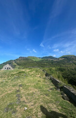 path to the mountain