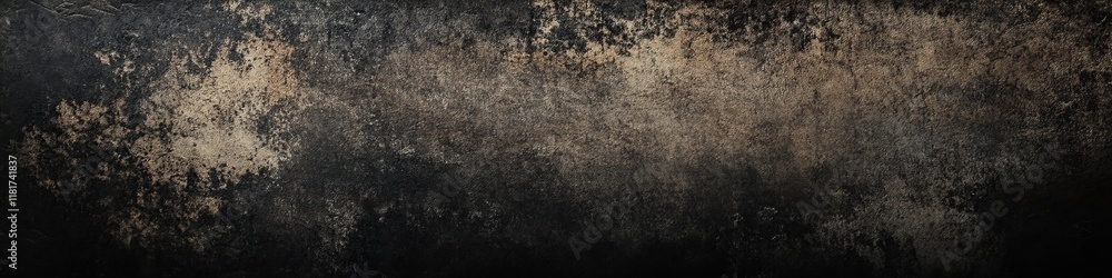 Poster abstract textured background with dark and light tones, suitable for design and artistic projects.