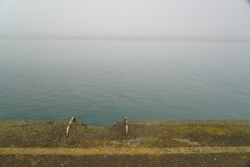 Maria di Ravenna and the fog