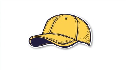 Fototapeta premium baseball cap