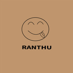 illustration of a face