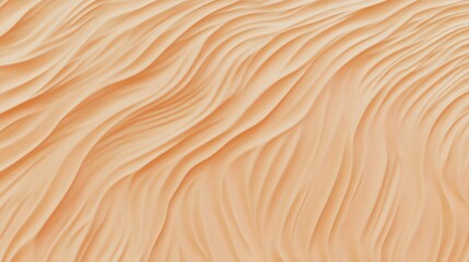 Obraz premium Mesmerizing Abstract Desert Landscape: A Stunning Display of Sand Ripples and Dunes