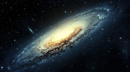 Fototapeta premium Galaxy