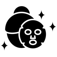 Sheet Mask Icon