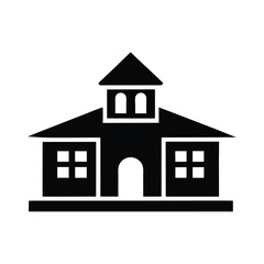 house icon vector illustration