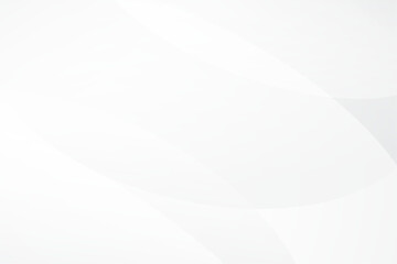 White Abstract Background on 3d Design, white background