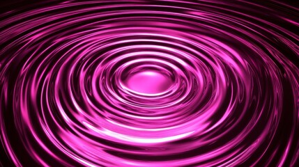 Intriguing Purple Liquid Ripple Design: A Captivating Abstract Visual Feast