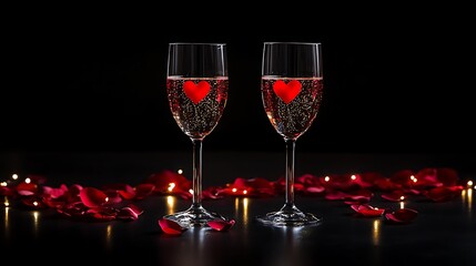 valentine day background