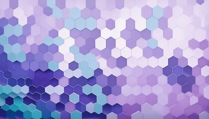 Fototapeta premium Hexagon patterns geometric abstract background graphic resource
