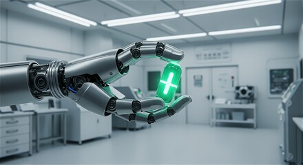 equipment in hospital