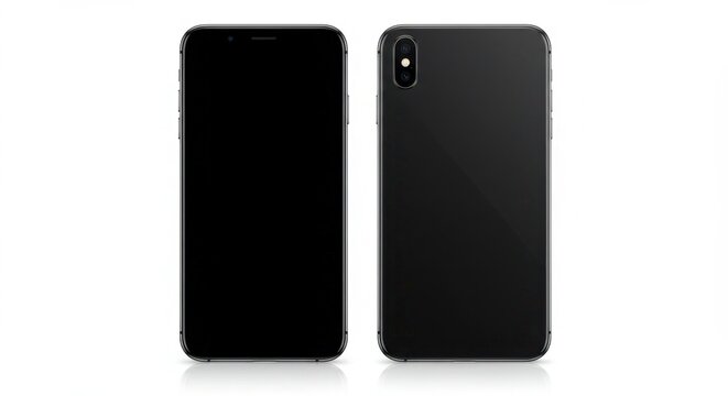 Smartphone showcase tech event product display indoor close-up innovative design concepts for gadget enthusiasts