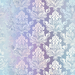 Mughal motifs modern seamless pattern design for islamic art decorative textiles contemporary home decor persian inspiration