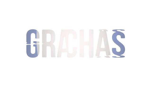 muchas gracias horizontal redes o presentaci&oacute;n o tarjeta 