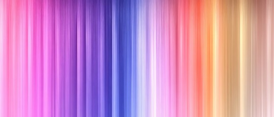 Abstract rainbow vertical stripes background.