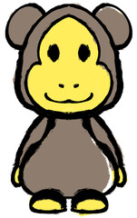 The year of monkey