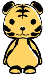 The year of tiger