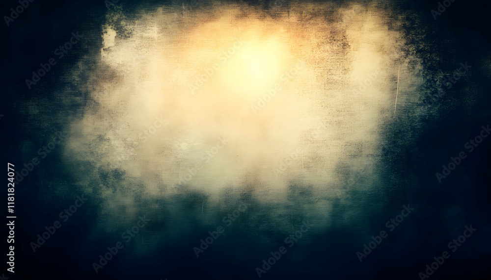 Poster dramatic textured background with a luminous center, ideal for adding text or design elements. perfe