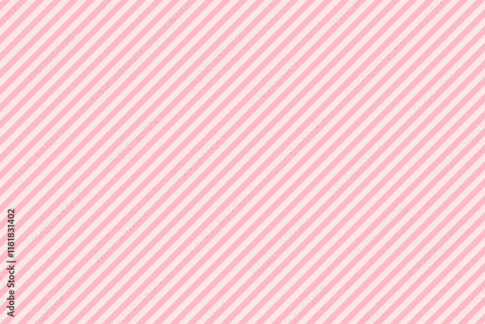 Poster pink diagonal pattern stripe background