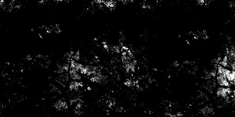 Abstract black and white texture of a grunge concrete dust wall with cracks and scratches background. distressed grunge concrete wall texture. abstract vintage of old surface texture background.