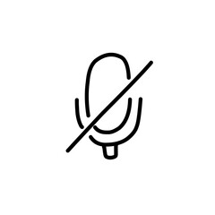 Phone Related Vector Line Icon