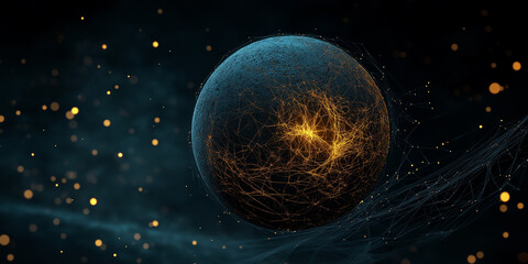 Obraz premium Cyber attack incident response and forensics strategies in a digital landscape analyzing threats and solutions