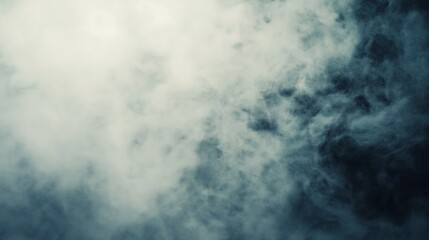 Obraz premium Abstract Cloudy Texture with Empty Space