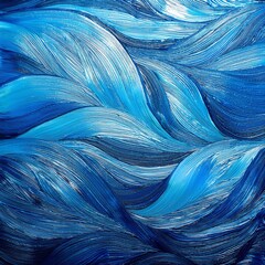 Fototapeta premium blue background