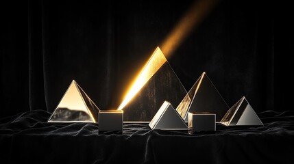 **imagine: A minimalist arrangement of solid