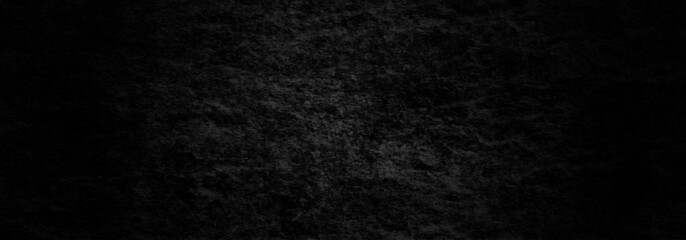 Abstract grunge background design with textured black stone concrete wall. abstract dark black background backdrop studio, cement concrete wall texture. marble texture background. black paper texture.