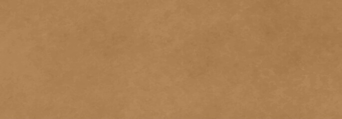 Fototapeta premium Abstract brown grunge and empty smooth old, stained paper texture background design. vintage paper texture old parchment paper design. cement concrete smooth rough wall texture. brown paper texture.