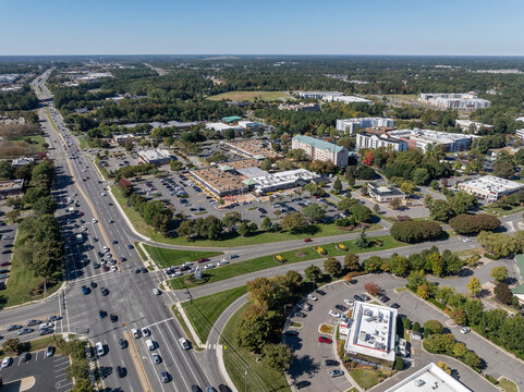 Office and Retail Park, Innsbrook, Henrico, VA