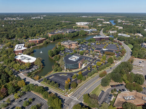 Office and Retail Park, Innsbrook, Henrico, VA