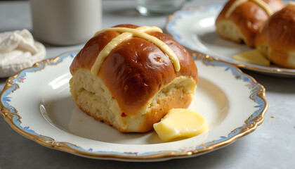 Traditional Hot Cross