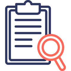 Audit line color icon