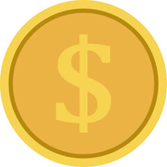 Money Logo Illustration