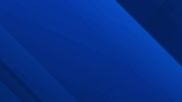 blue corporate background abstract geometric shape motion graphic 