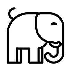 Obraz premium elephant