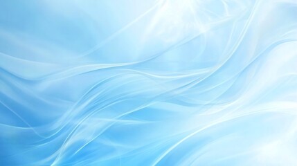 Naklejka premium light blue background designed for product presentation