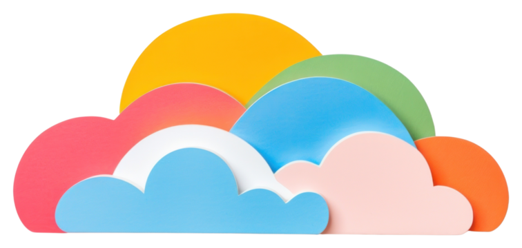 PNG Cloud creativity daytime circle.