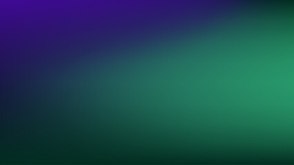 Purple and green gradient mesh abstract background