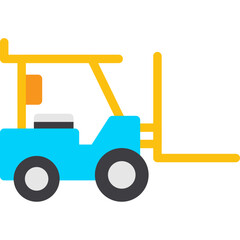 Forklift Icon